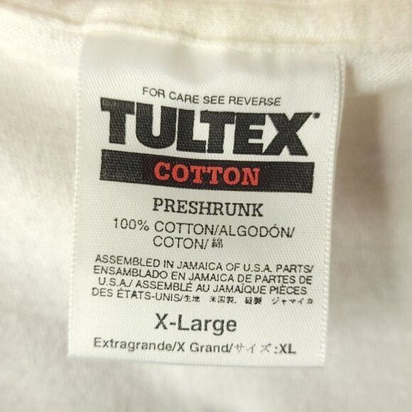 Louie Louie Cordero T Shirt Vintage 90s Live Night Club Las Vegas Hilton Mens XL - Picture 5 of 6